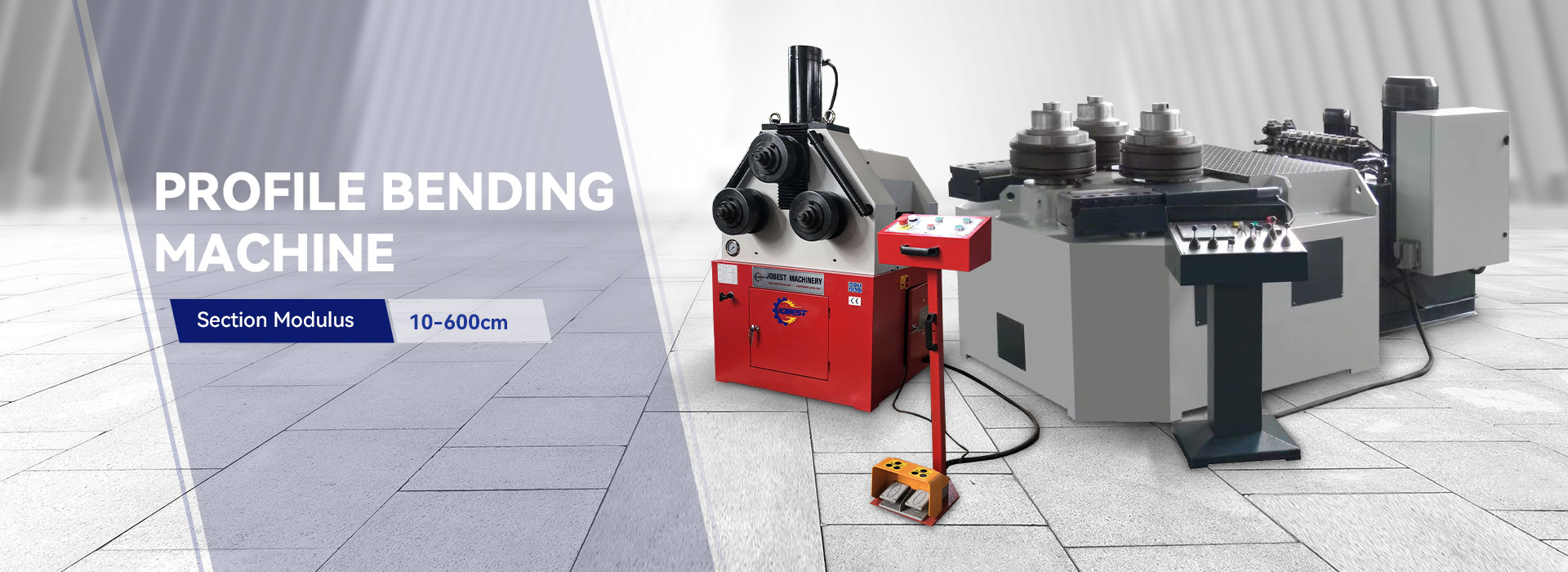 Profile Bending Machine