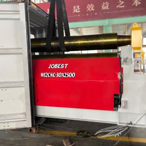 W12CNC-30X2500 Delivery To Vietnam