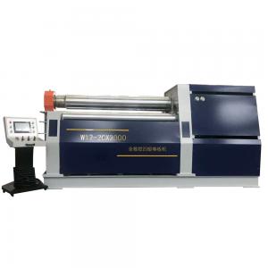 4R HS 2000-300 CNC Rolling Machine