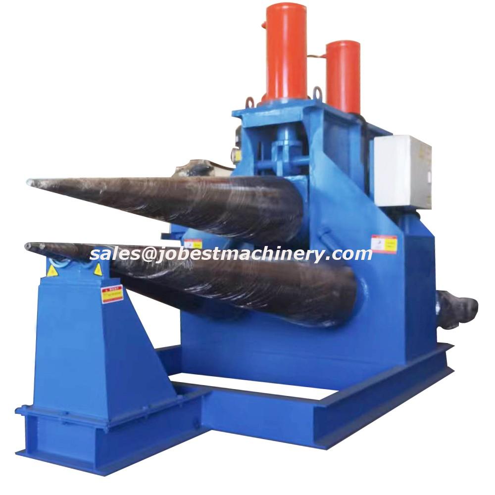 Cone Rolling Machine