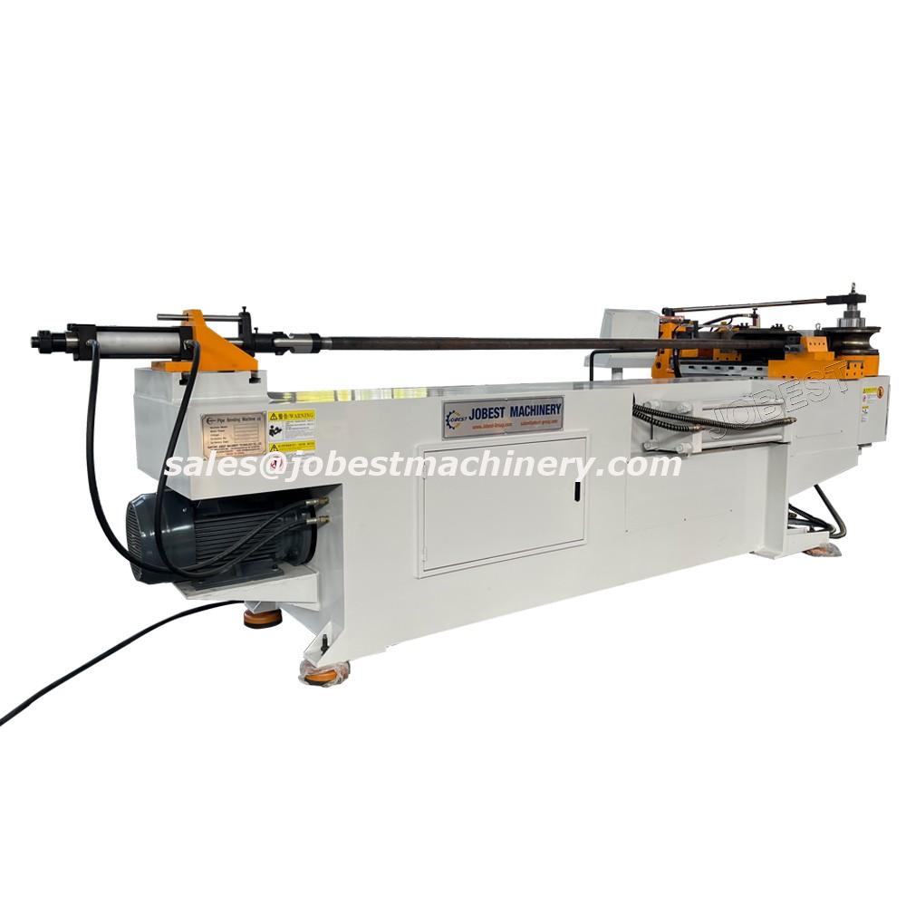 DW100NC Pipe Bending Machine