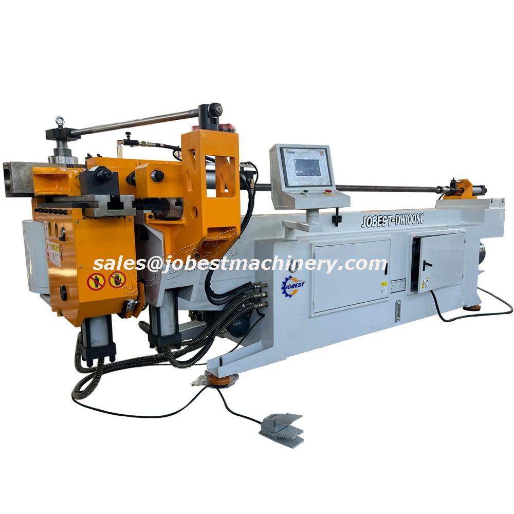 DW100NC Pipe Bending Machine