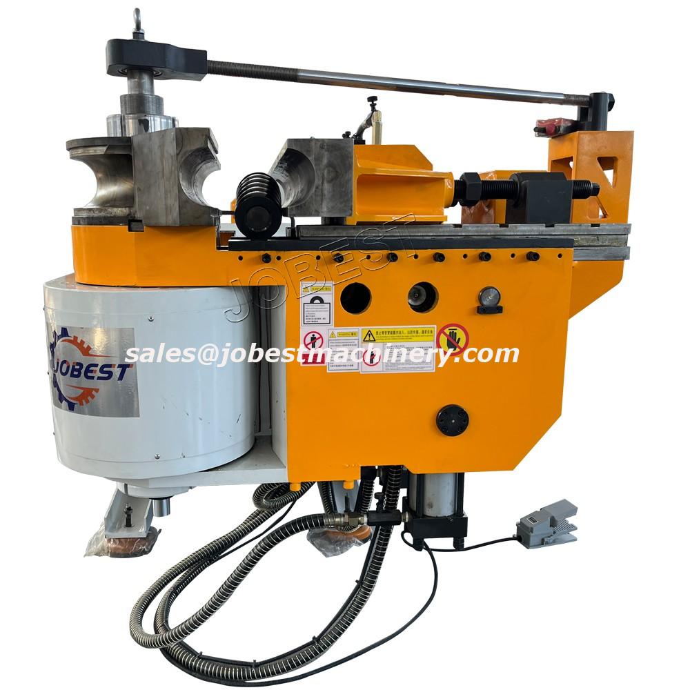 DW100NC Pipe Bending Machine