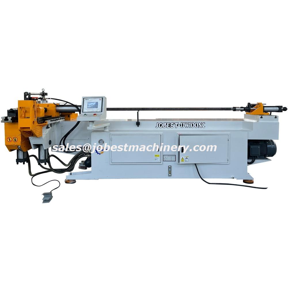 DW100NC Pipe Bending Machine