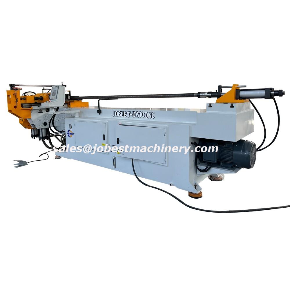 DW100NC Pipe Bending Machine