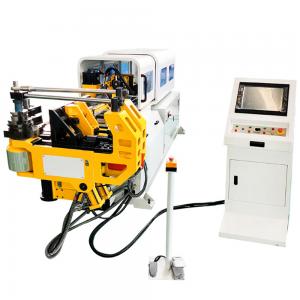 DW50CNC-5A-2S CNC Pipe Bending Machine