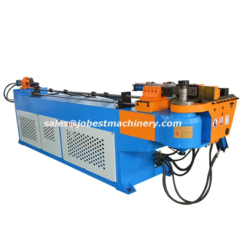 DW75NC Pipe Bending Machine