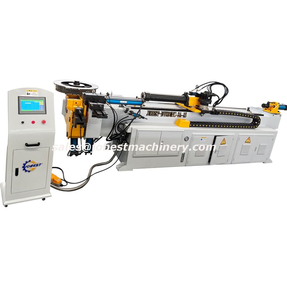 DW89CNC-2A-1S PIPE BENDING MACHINE