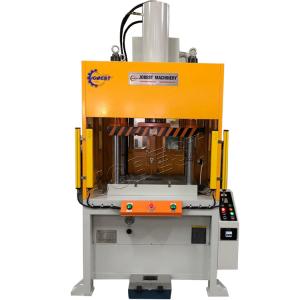 Four Column Hydraulic Press Machine