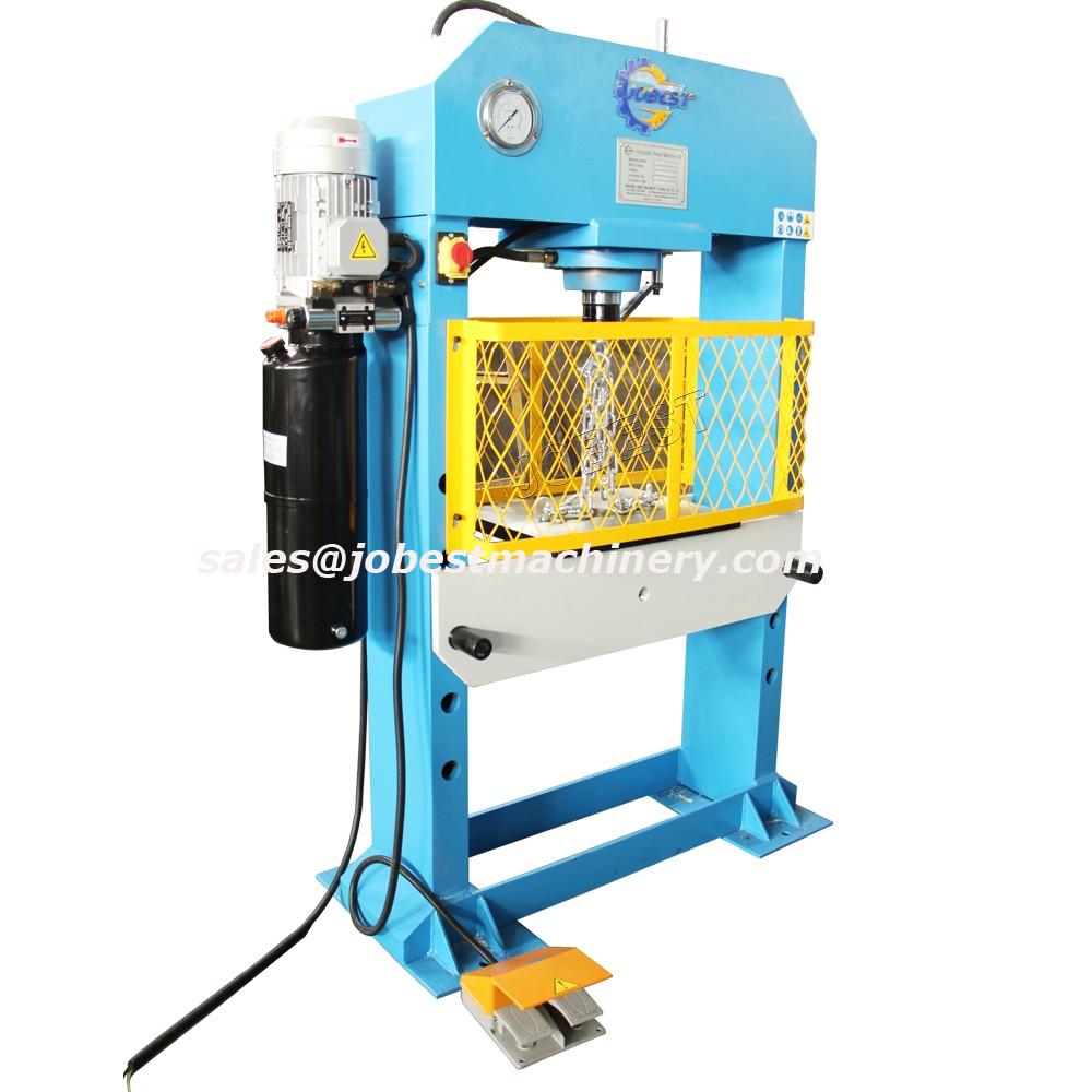 HP-50T Hydraulic Press Machine