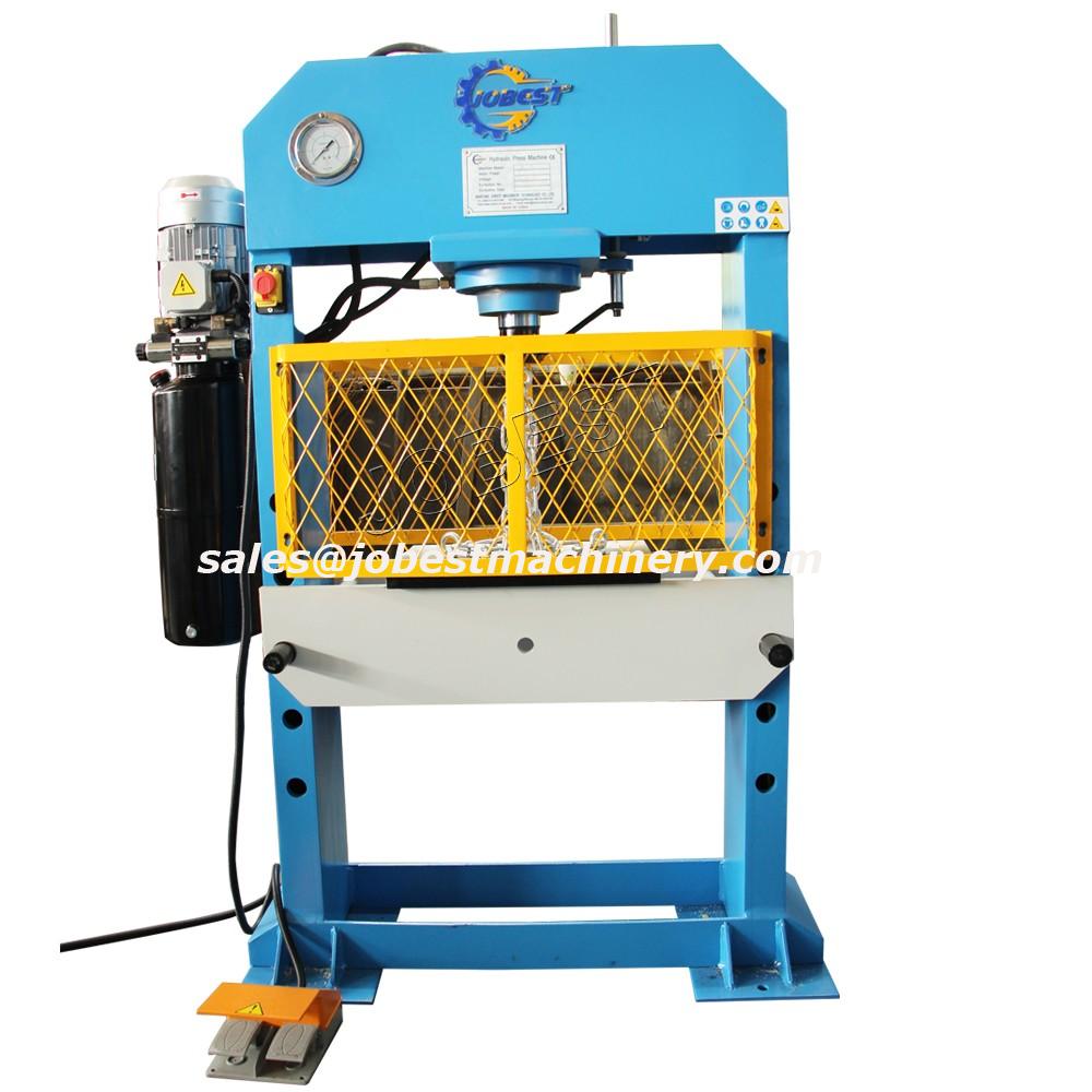 HP-50T Hydraulic Press Machine