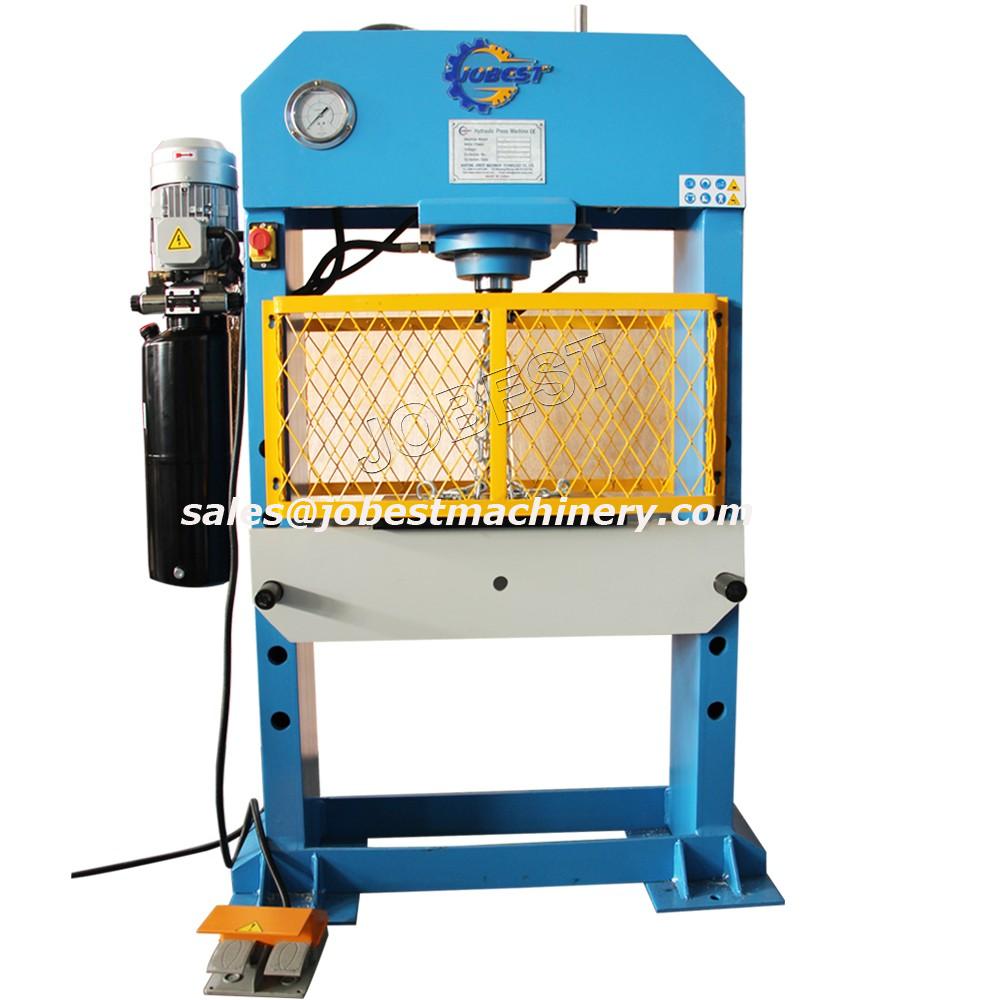 HP-50T Hydraulic Press Machine