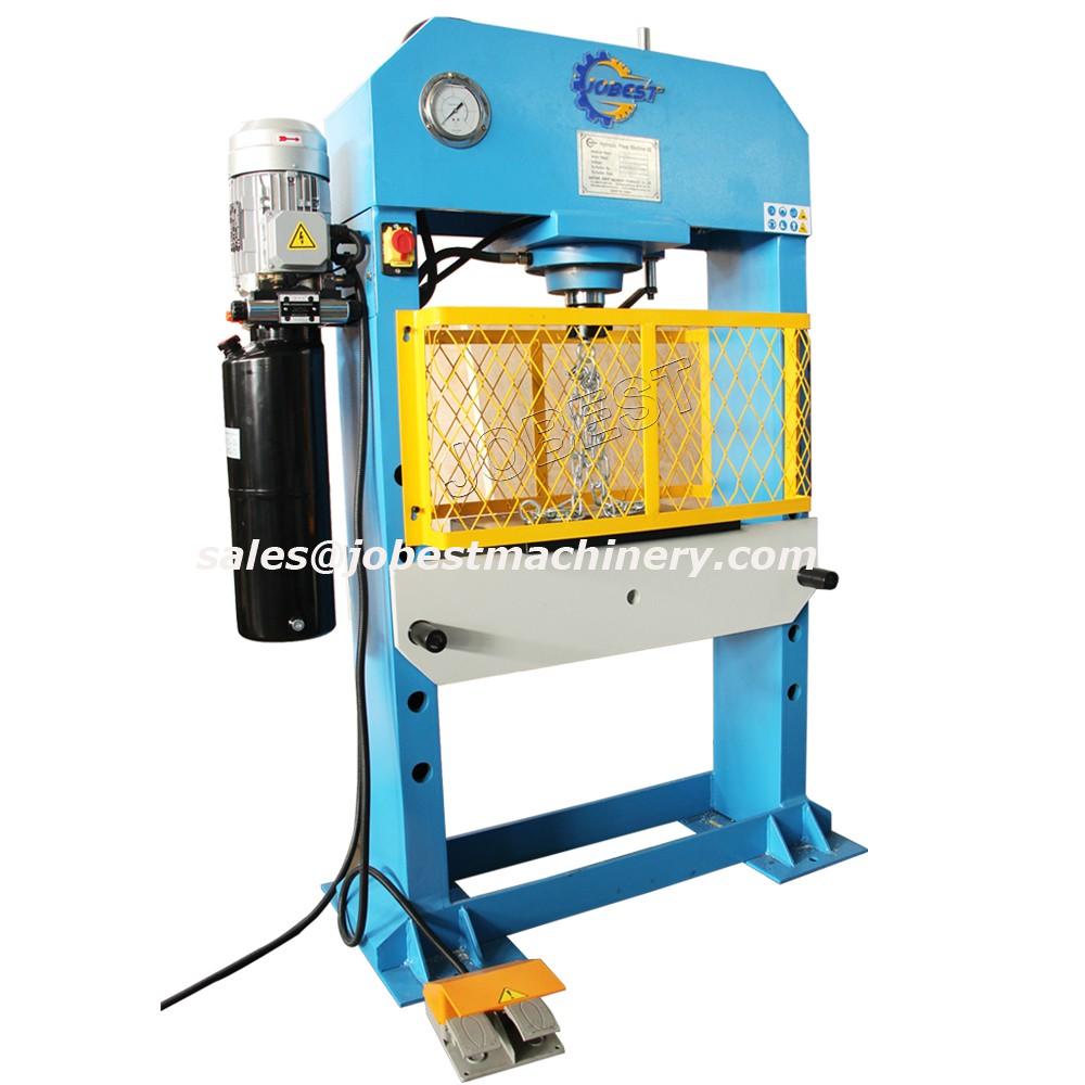 HP-50T Hydraulic Press Machine