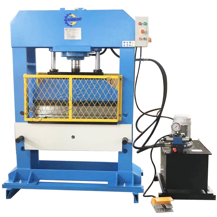 HPB-100T Hydraulic Press Bending Machine