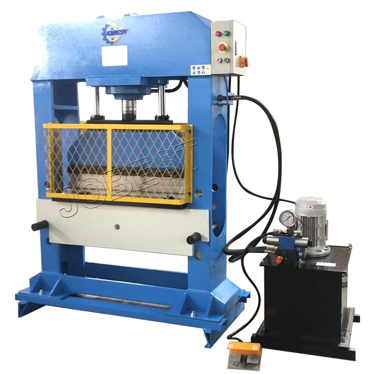 HPB-100T Hydraulic Press Bending Machine
