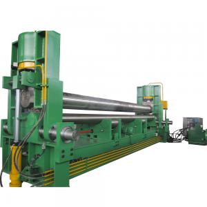 W11S-16X6000 Upper Roller Universal Plate Bending Machine