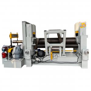 W11S-30X2000 Steel Plate Bending Machine