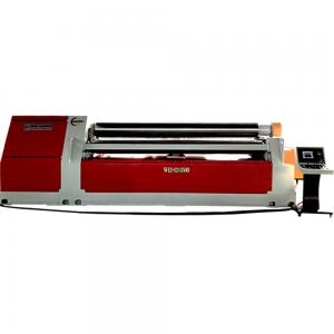 W12-12X3500 CNC Rolling Machine