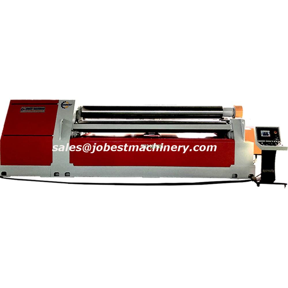 W12-12X3500 CNC Rolling Machine