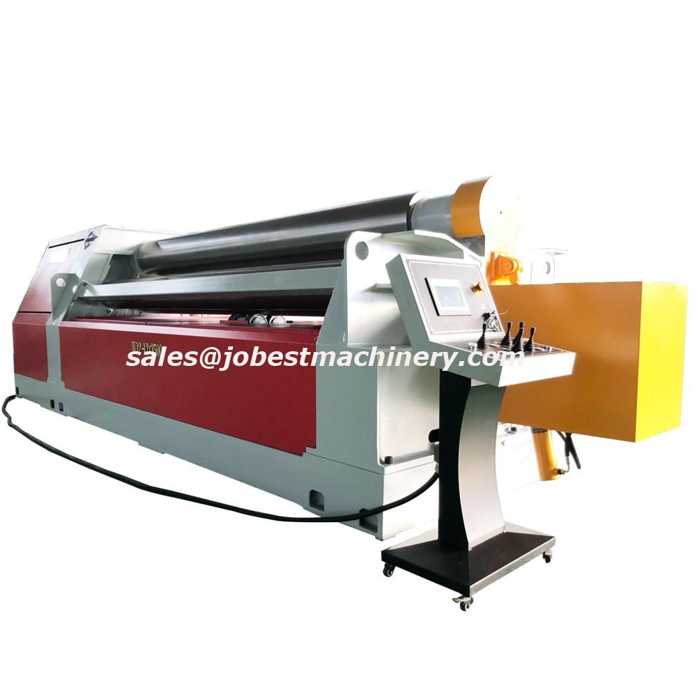 W12-12X3500 CNC Rolling Machine