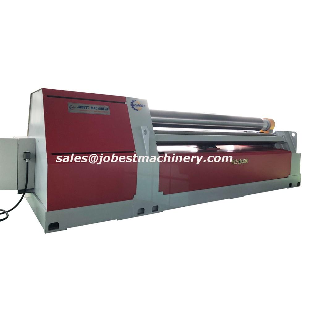 W12-12X3500 CNC Rolling Machine