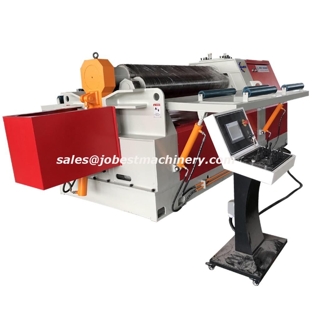 W12-20X2000 CNC Metal Bending Machine