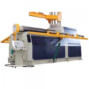 W12-40X3200 CNC Hydraulic Bending Machine