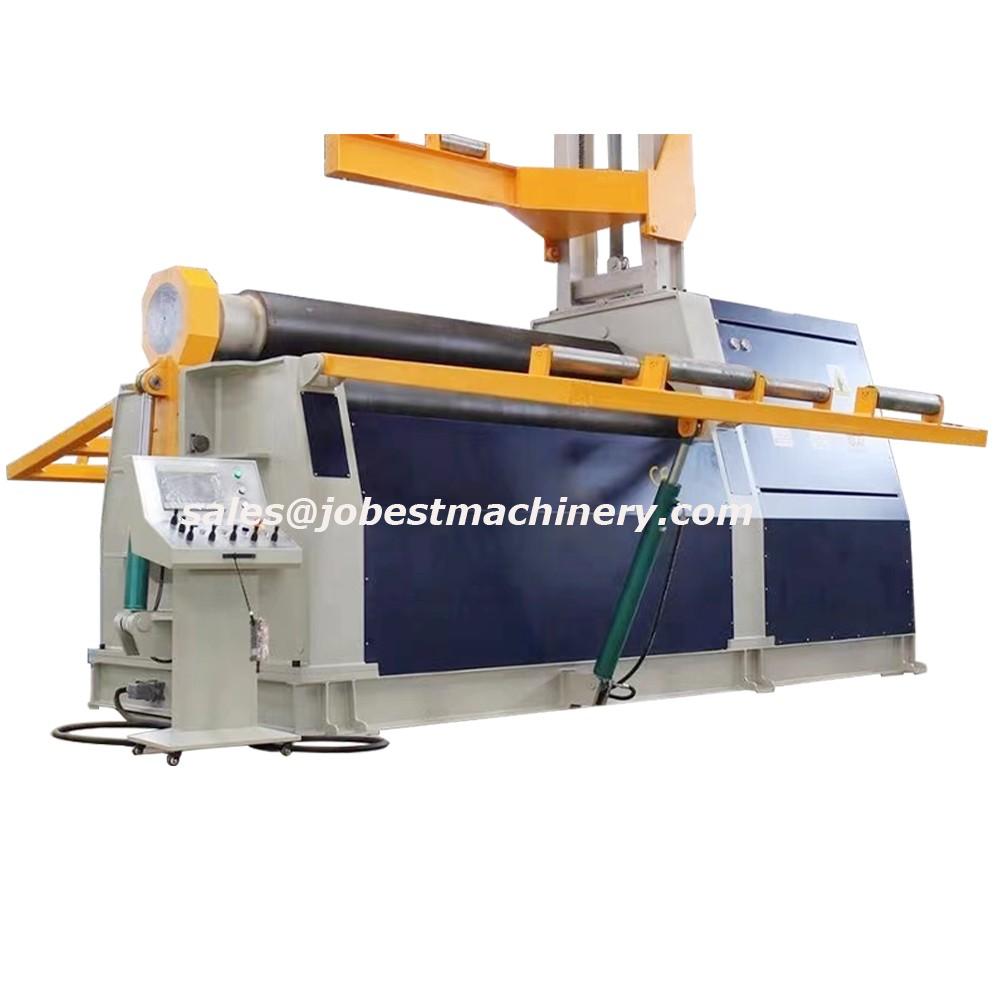 W12-40X3200 CNC Hydraulic Bending Machine