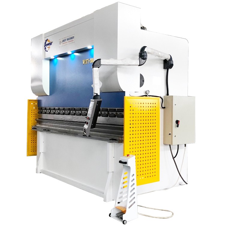 WC67Y-300T/3200 Sheet Metal Bending Machine