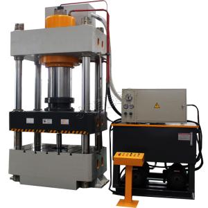 YQ32-100T/160T/200T/250T/315T/400T Four Column Hydraulic Press Machine